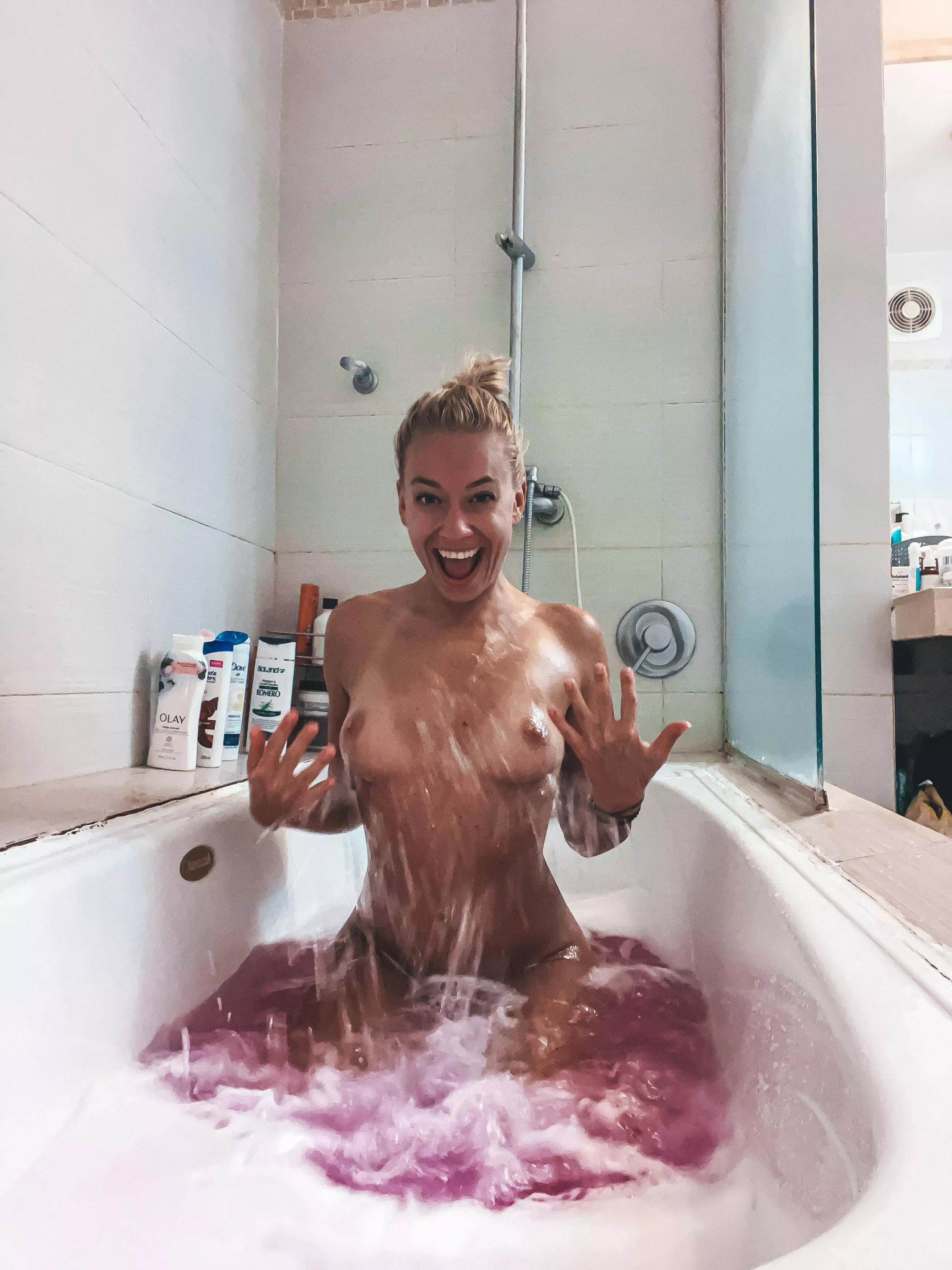 Can I make you wet?