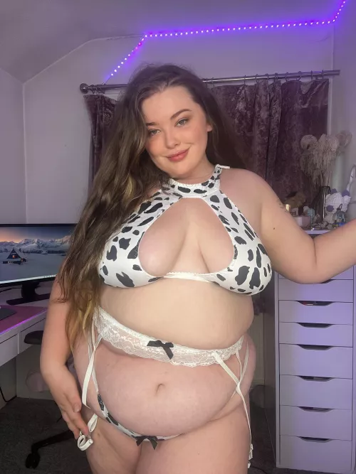 Can I milk you dry 