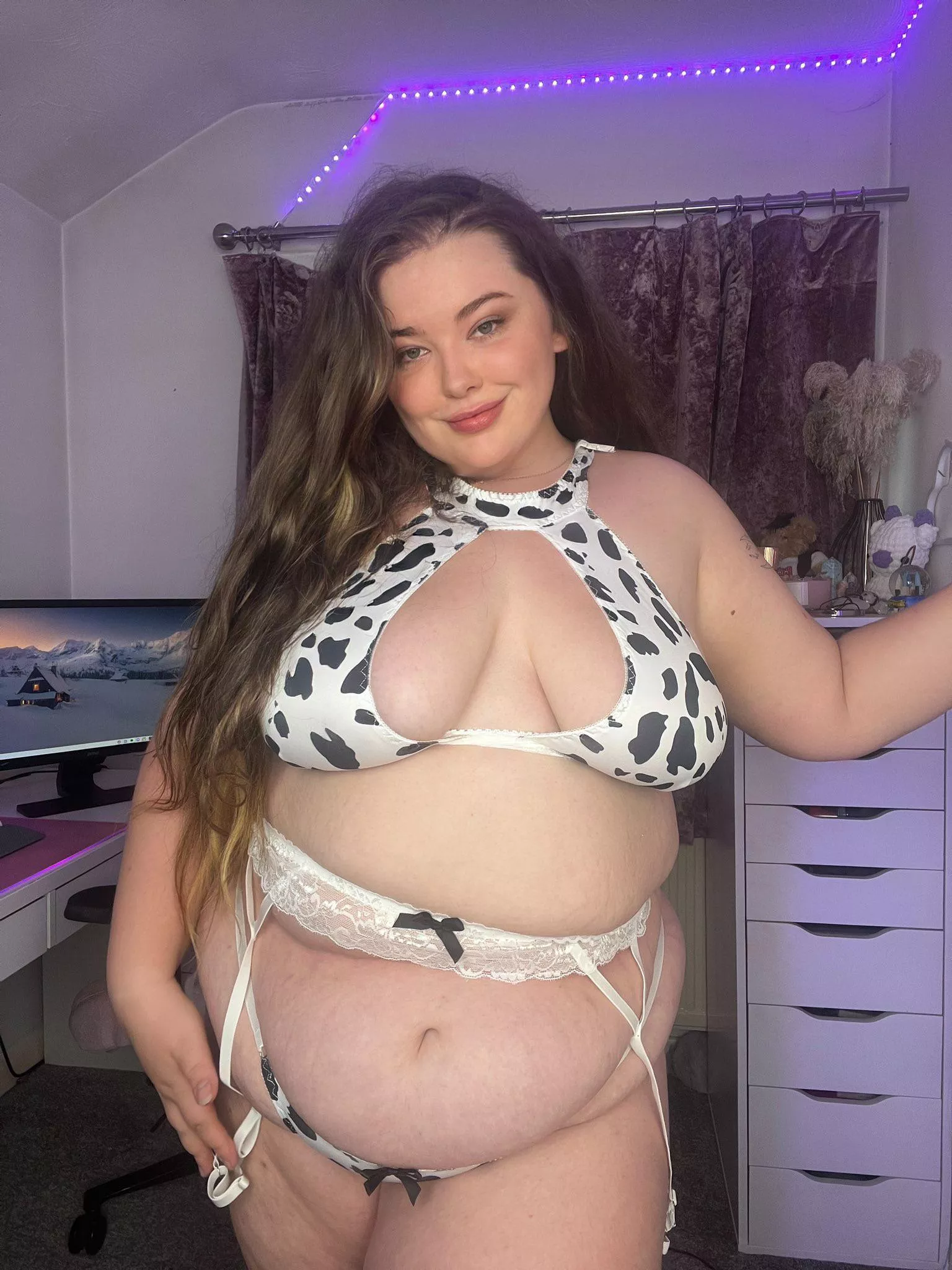 Can I milk you dry 
