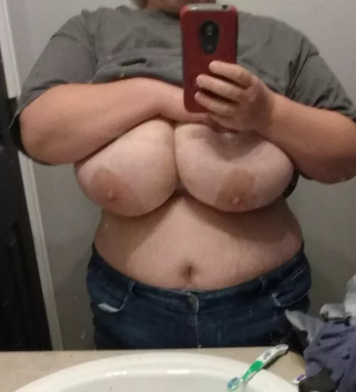can I send you booby pics while your at work?