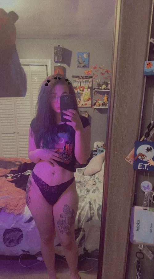 Can I sit on your face? 💋💦