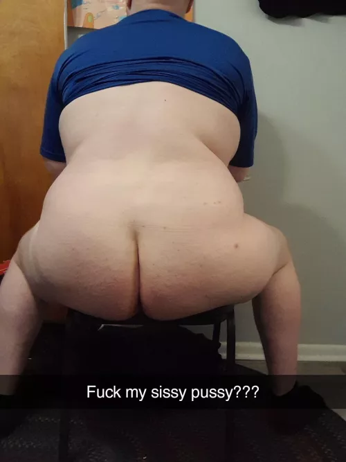 Can I sit on your lap?