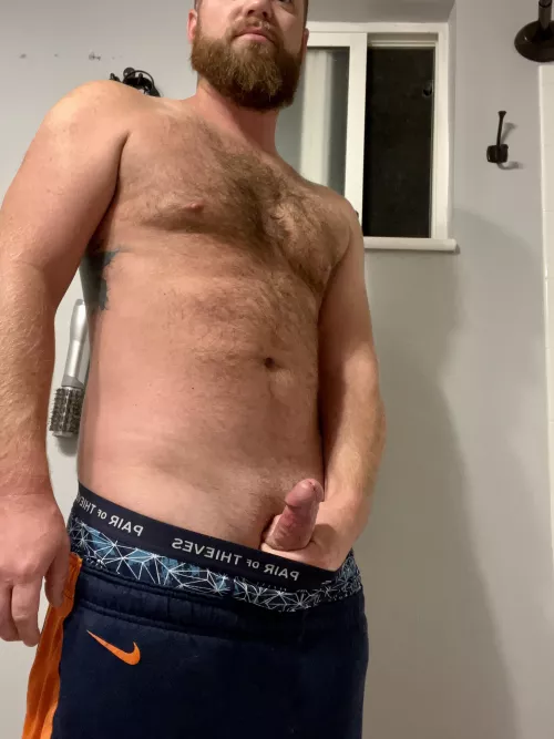 Can I stay home with you instead of going to work?😏