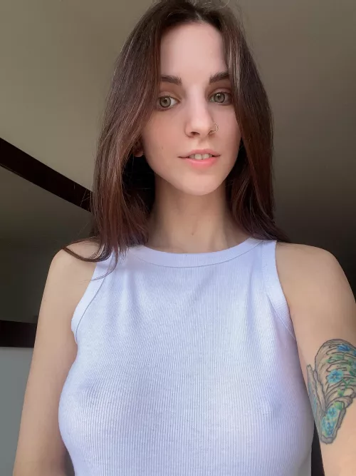 Can I stay like this all day? 😉