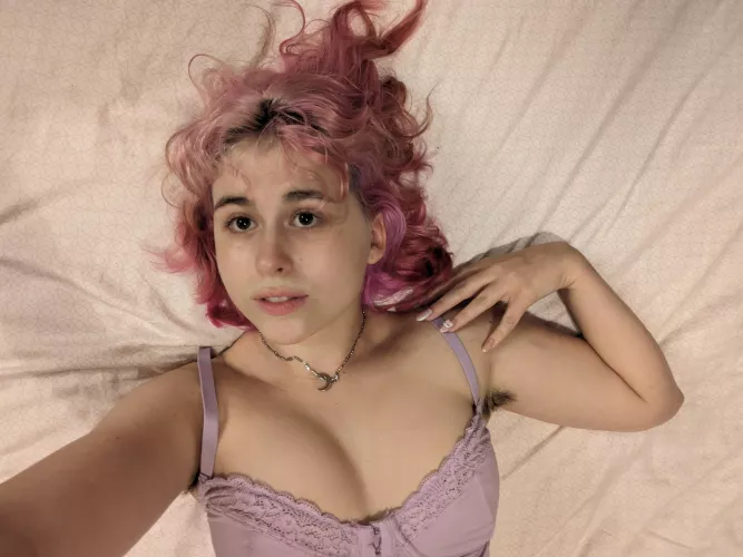 Can i still be cute and sexy even if i don't shave? 🥺