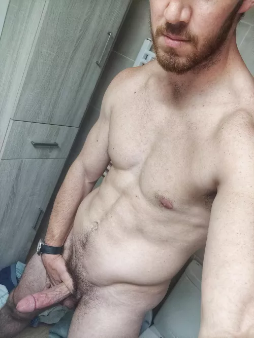 Can I tease you before I put it in?