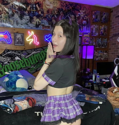 Can I wear this to your place?