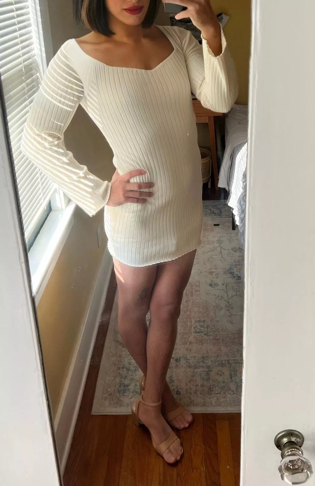 can I wear this to your work Christmas party?