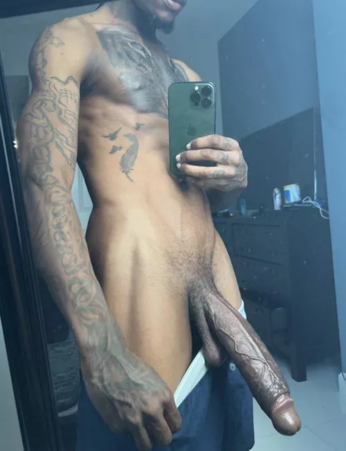 can i wreck your holes 🕳️