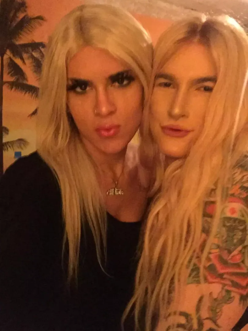 Can me and my friend fuck your ass?