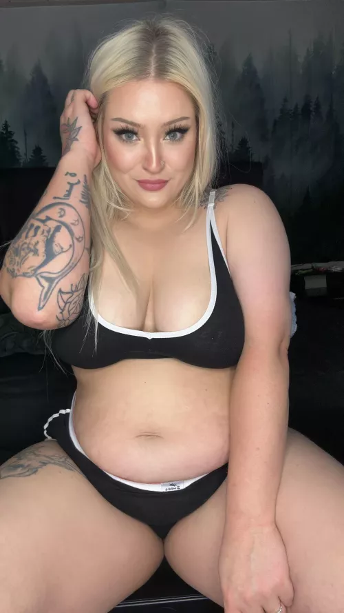 Can my chubby figure turn you on?