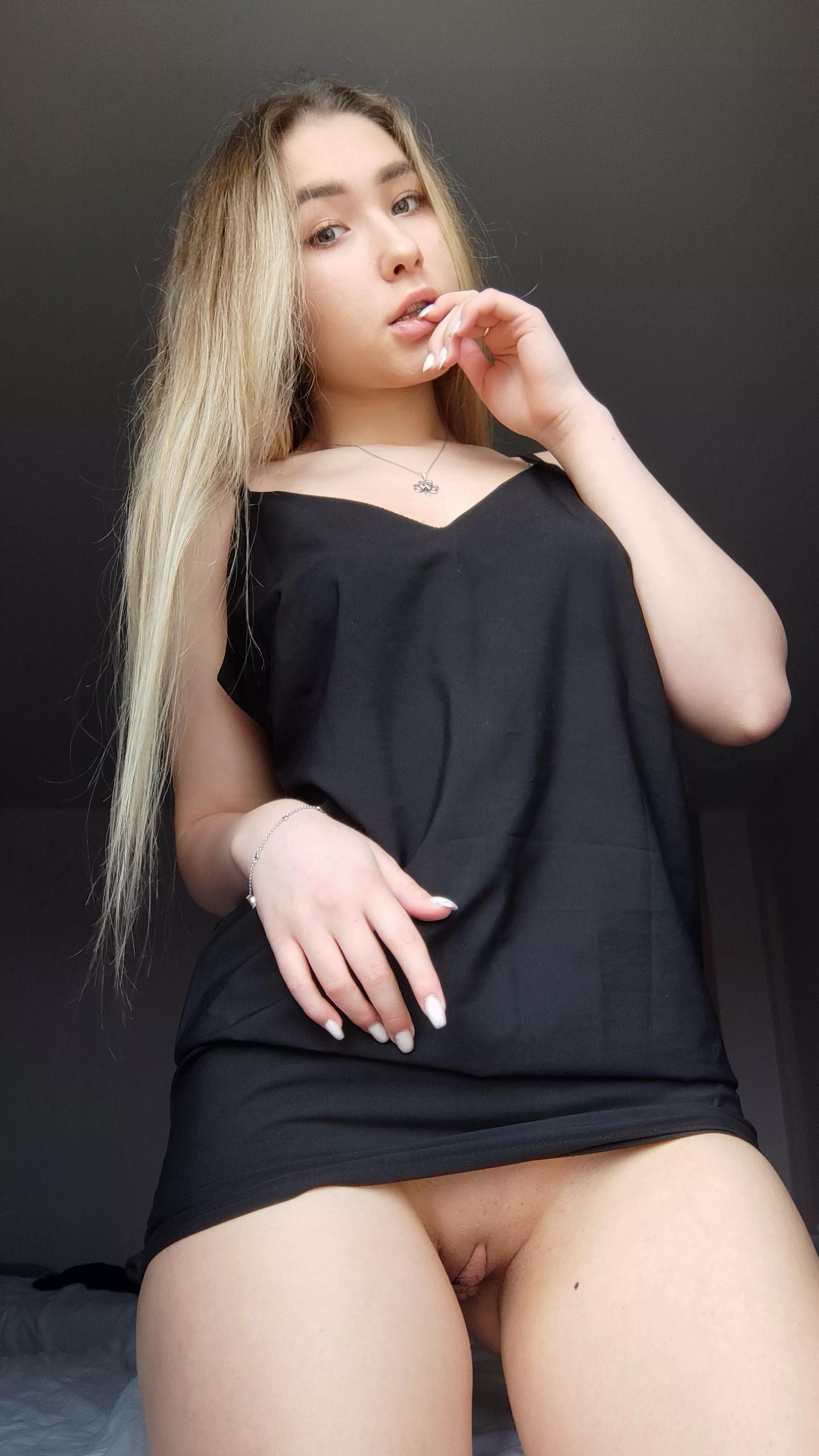 Can my pussy keep your face company