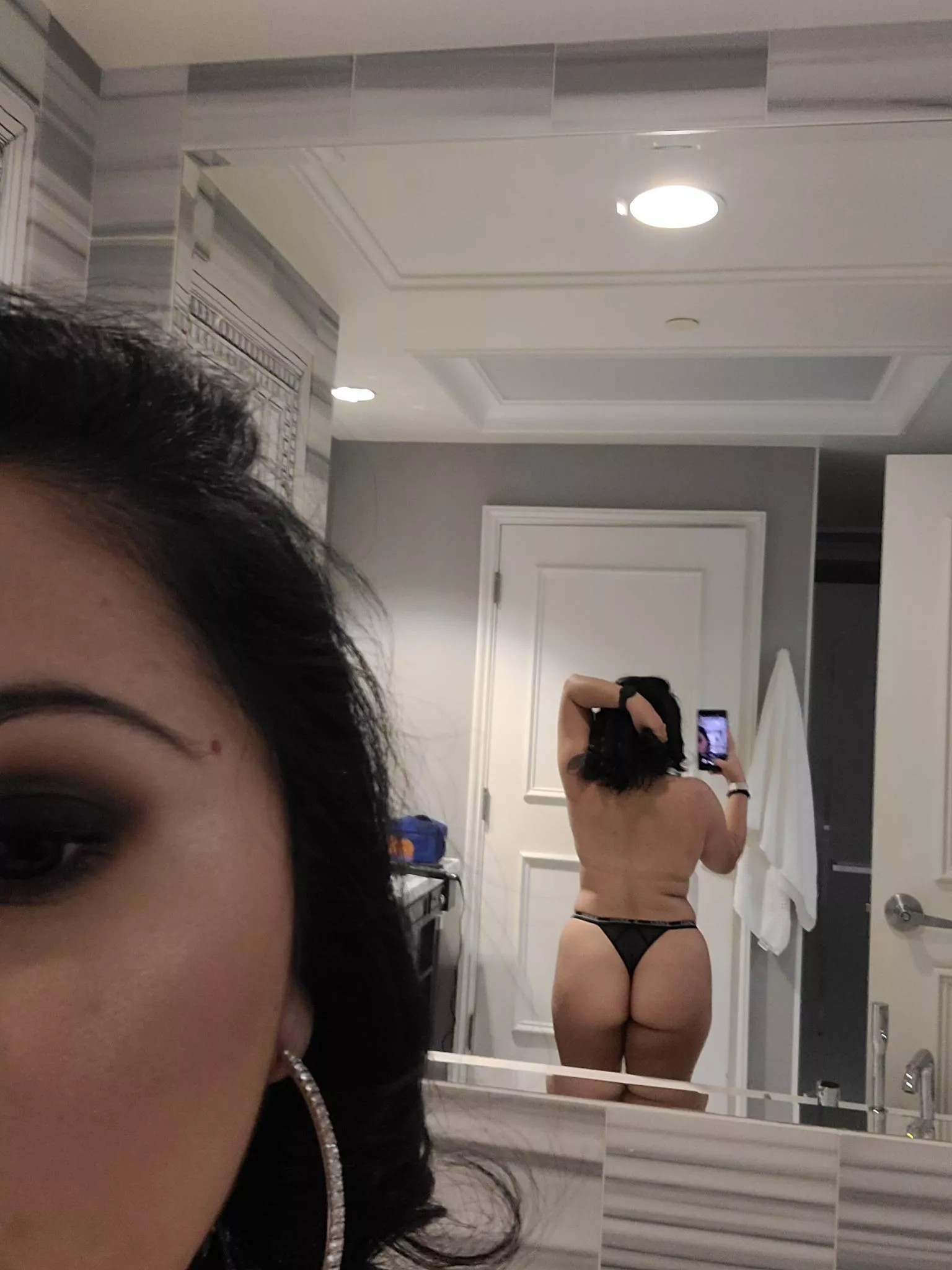 Can someone jerk to me? Hubby wants to see if I still have it