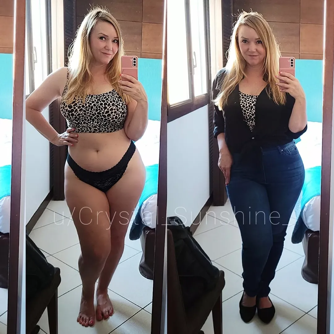 Can this thick Milf get you off? [F49]