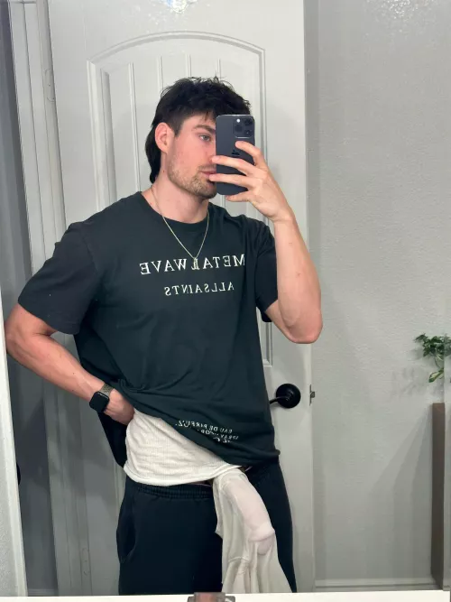 can u guess my size… lol