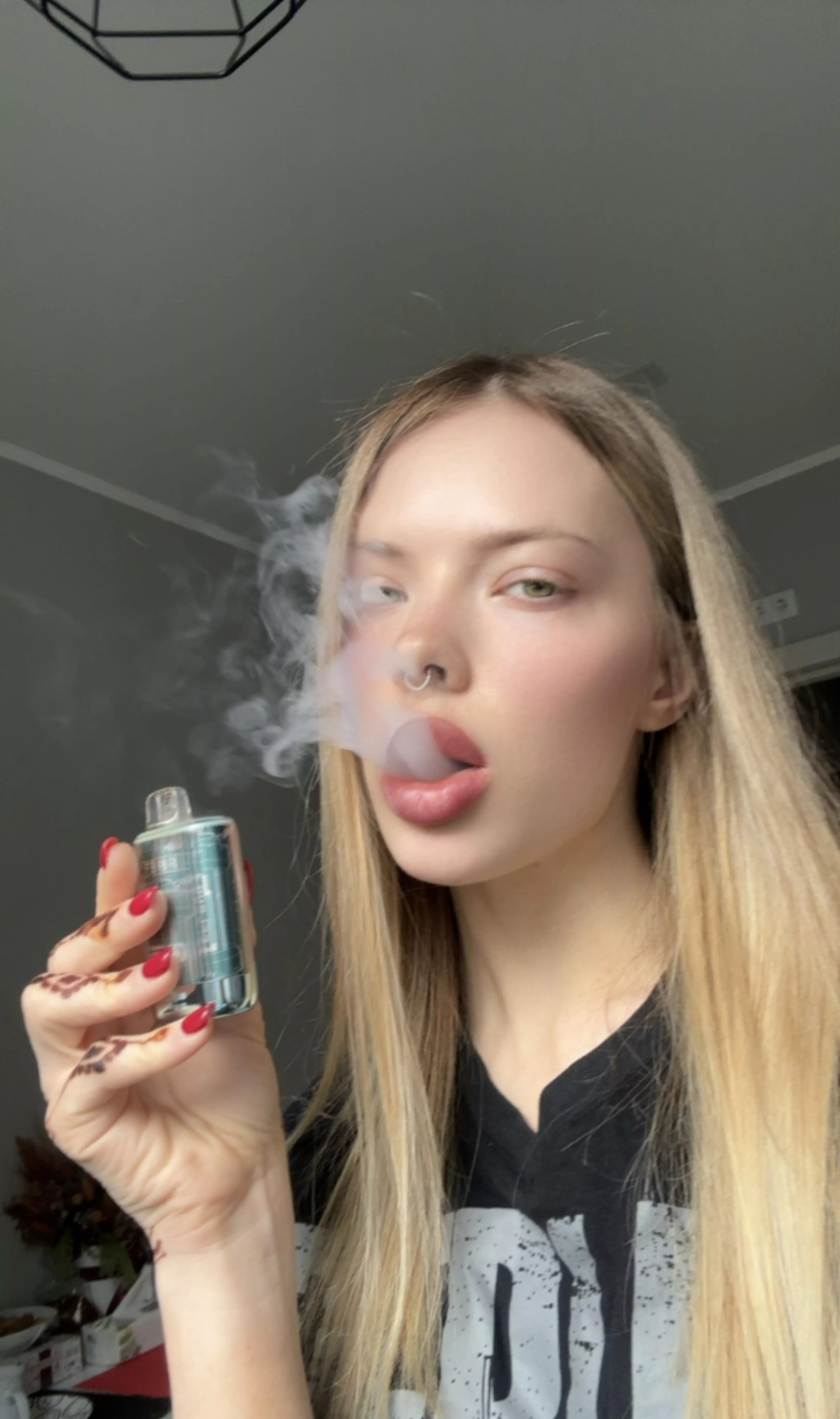 Can we smoke and chill?