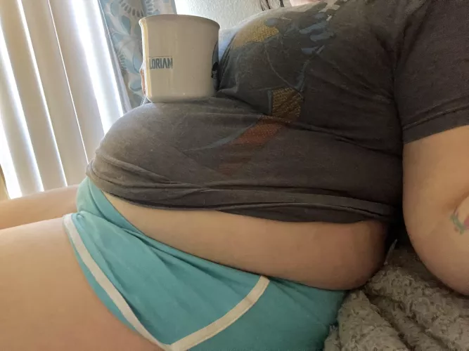 Can you believe I haven’t had anything to eat today? 😘