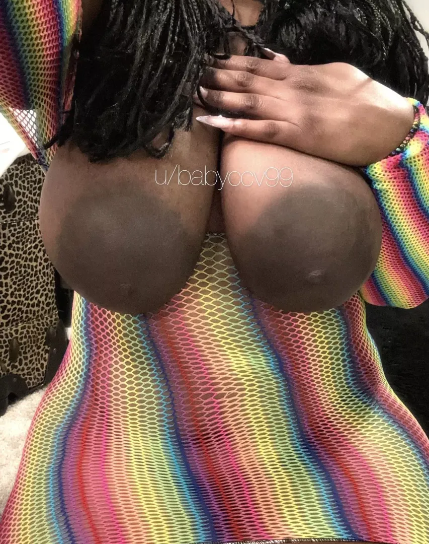 can you cum on me