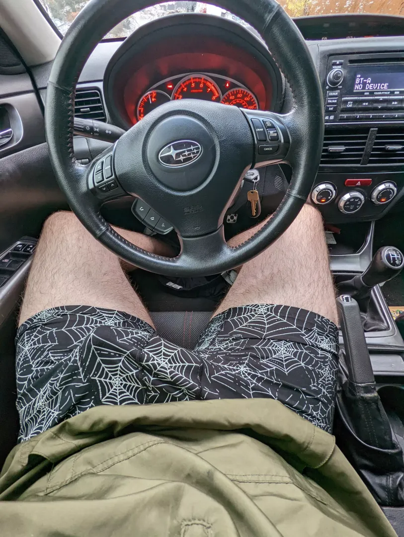 Can you drive stick?