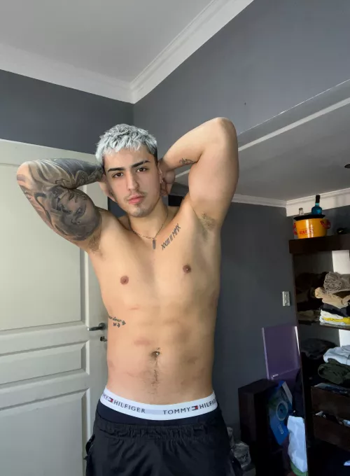 Can you get aroused by the smell of my musk?