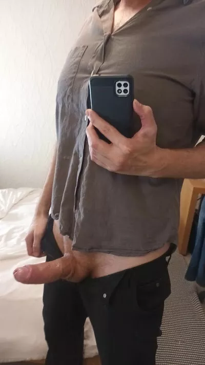 Can you get it all in your mouth?