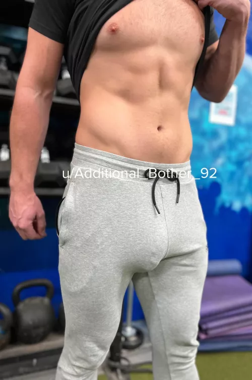 Can you guess where my cock is? 😂