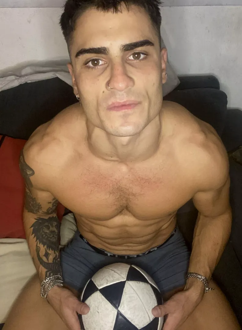 Can you handle a soccer player's thighs in tight boxers?