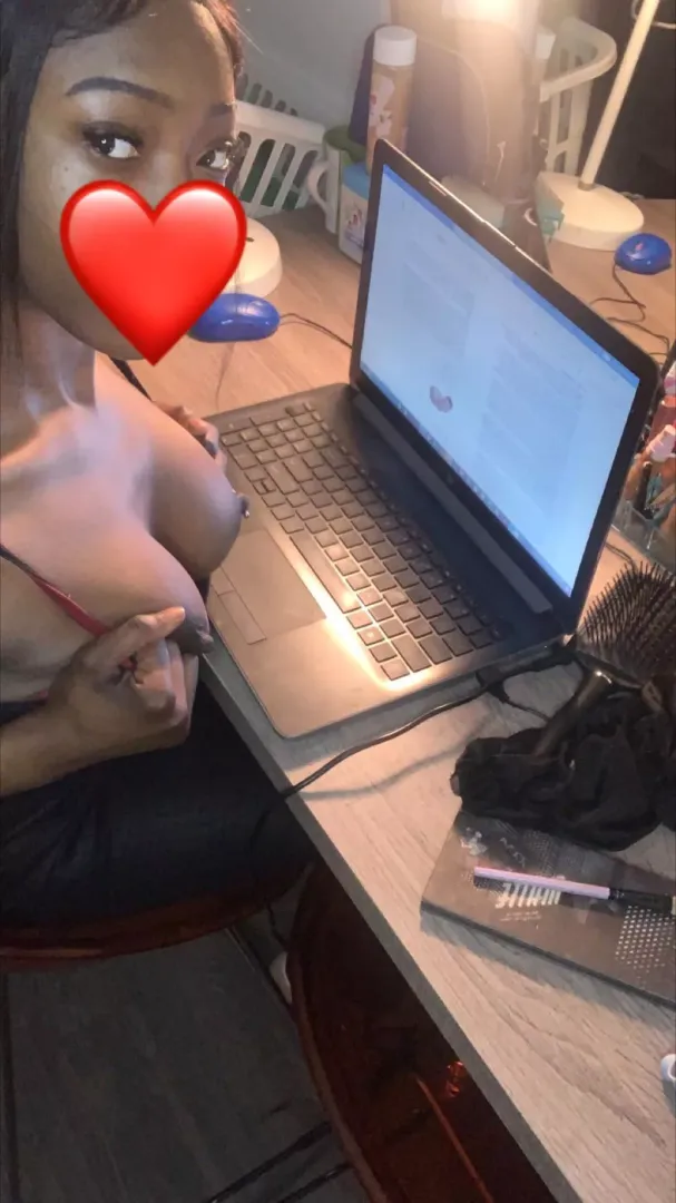 Can you help me write my essay? #TittieTuesday