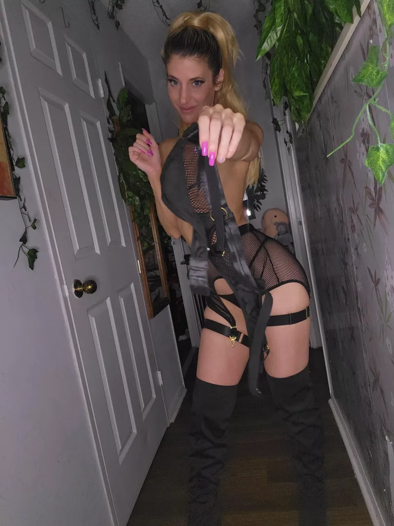 Can you hold this for me?