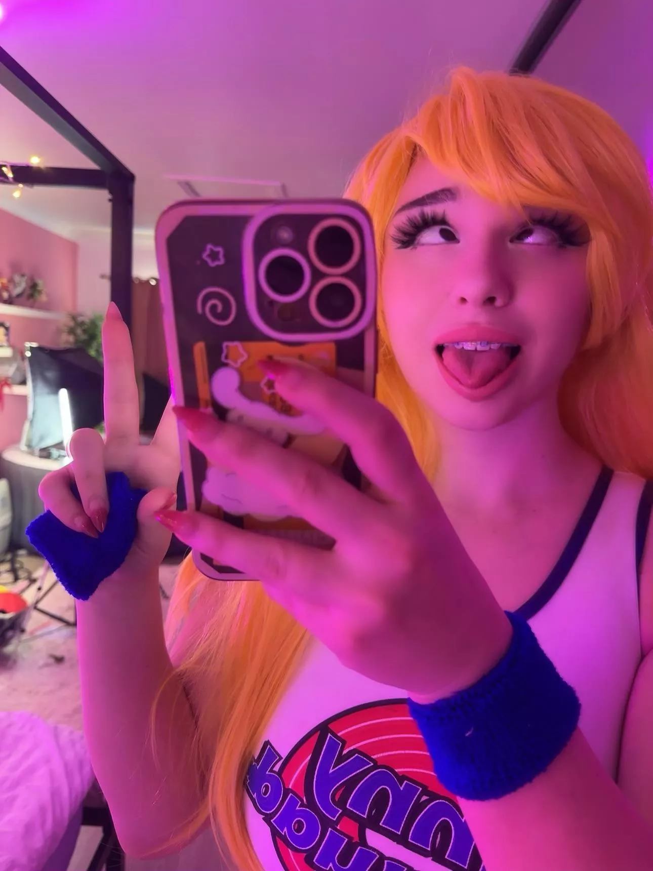 can you jizz all over my braces? :3