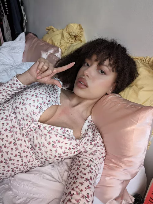 Can you join me and do silly things?