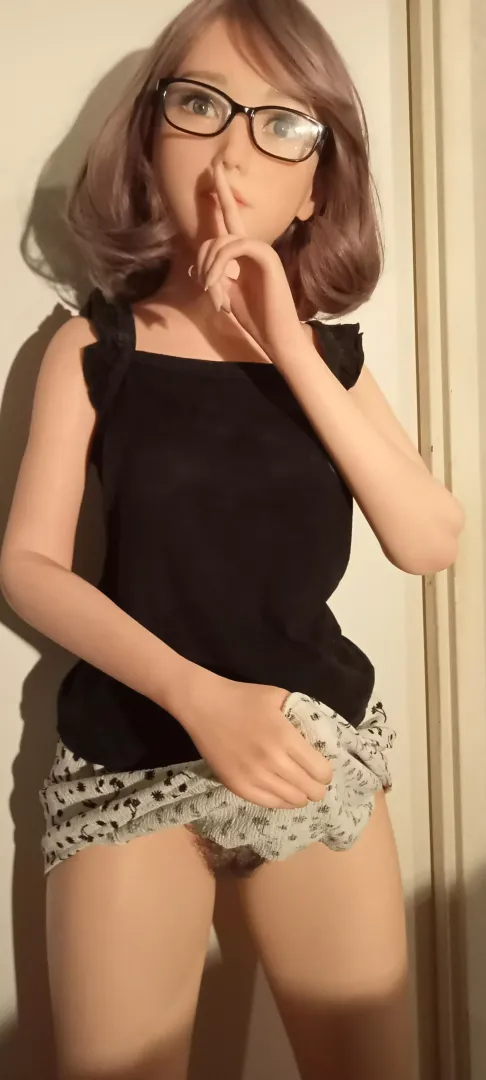 Can you keep a secret ? :)