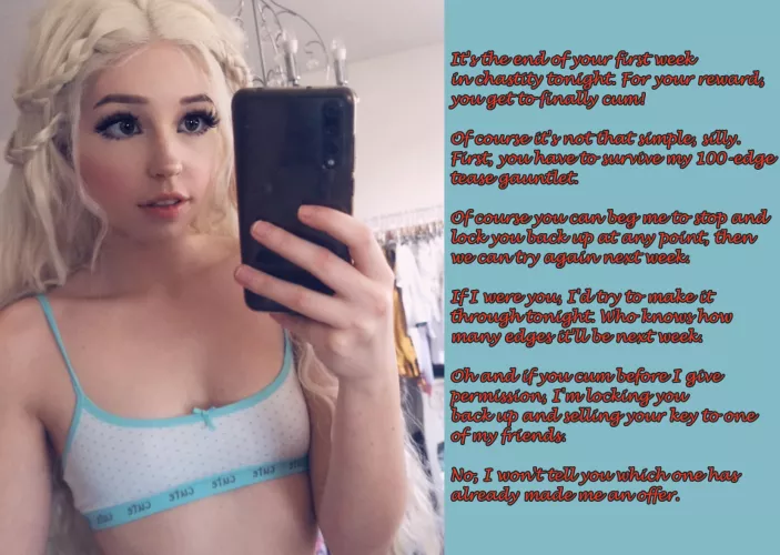 Can you last through her challenge?