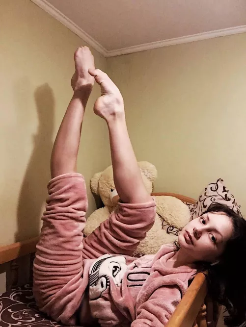 Can you make to my feet massage?