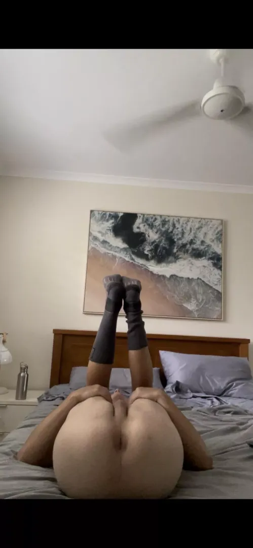 Can you please stretch me