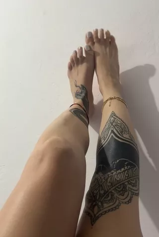 Can you promise to lick them everyday?