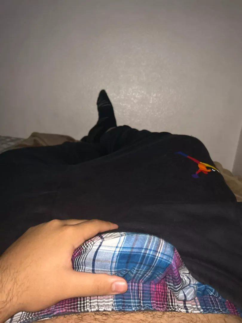 Can you see it