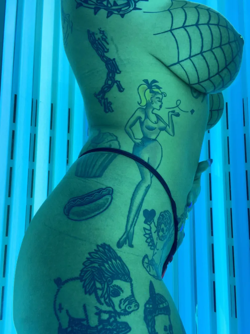 Can you see my tits