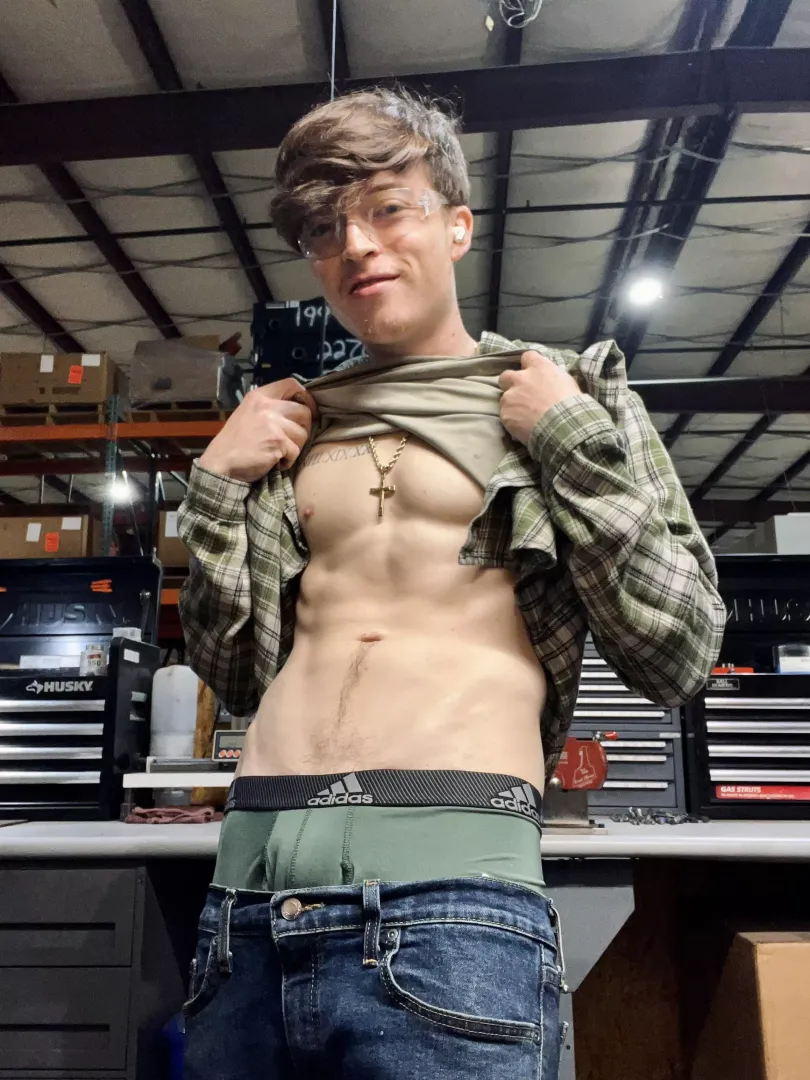 Can you see the bulge?