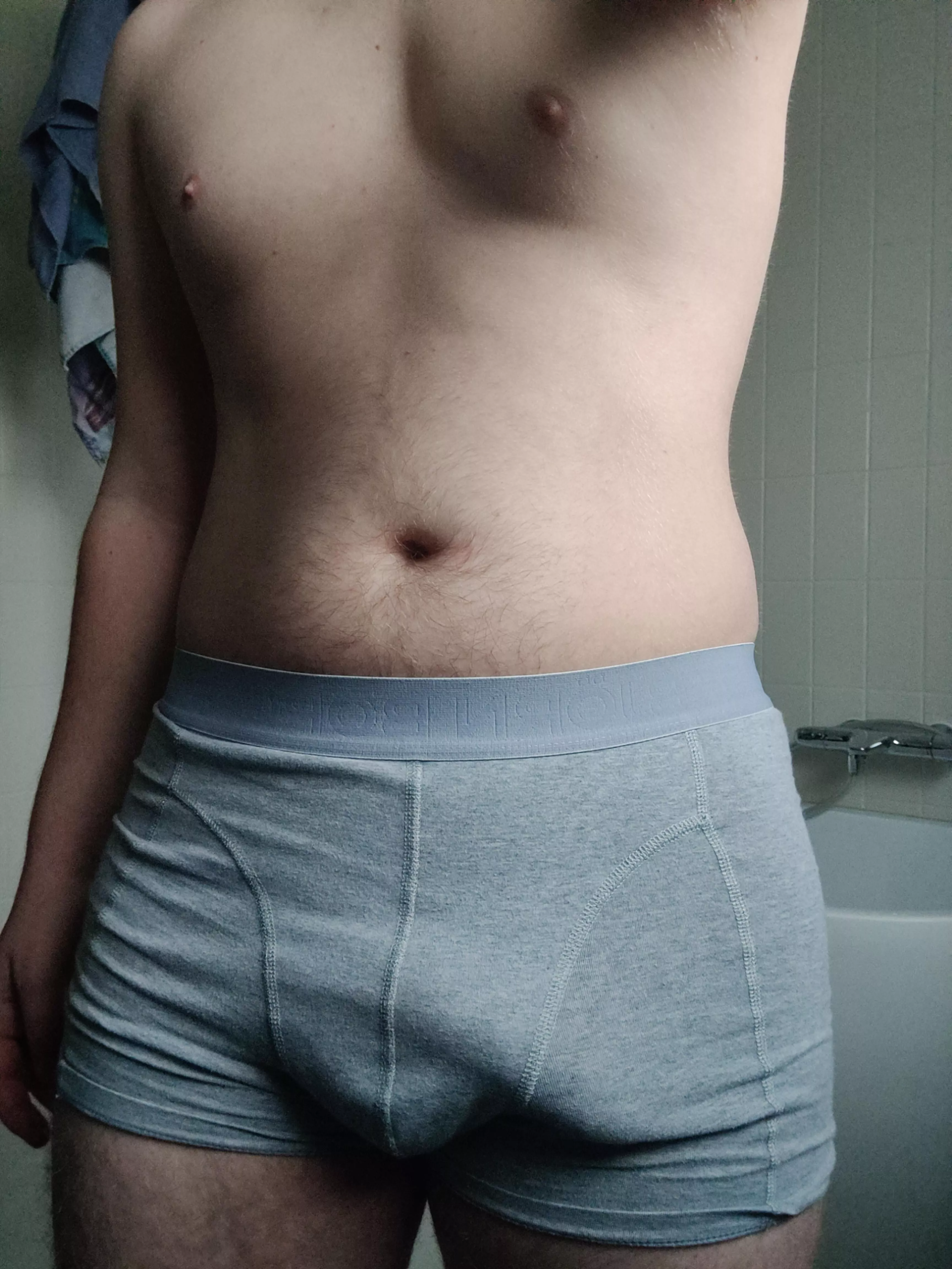 Can you spot my cock ;)