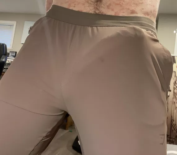 Can you spot the precum