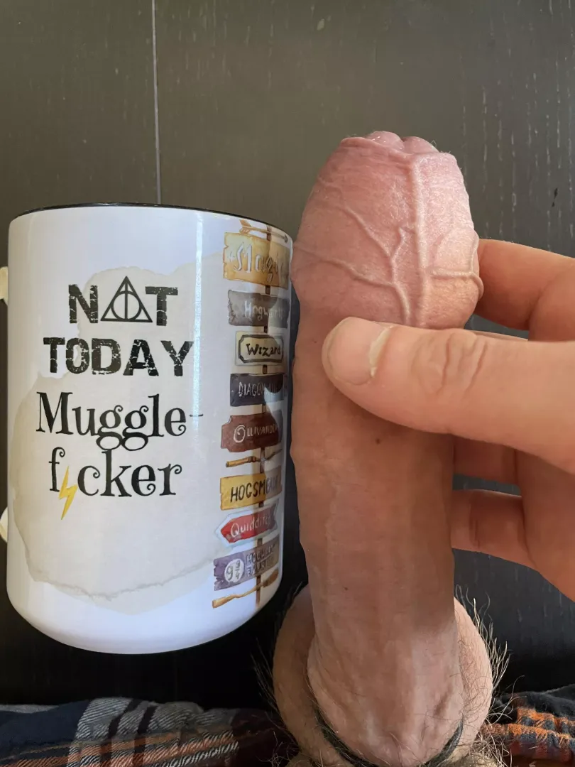 Can you take my magic wand.