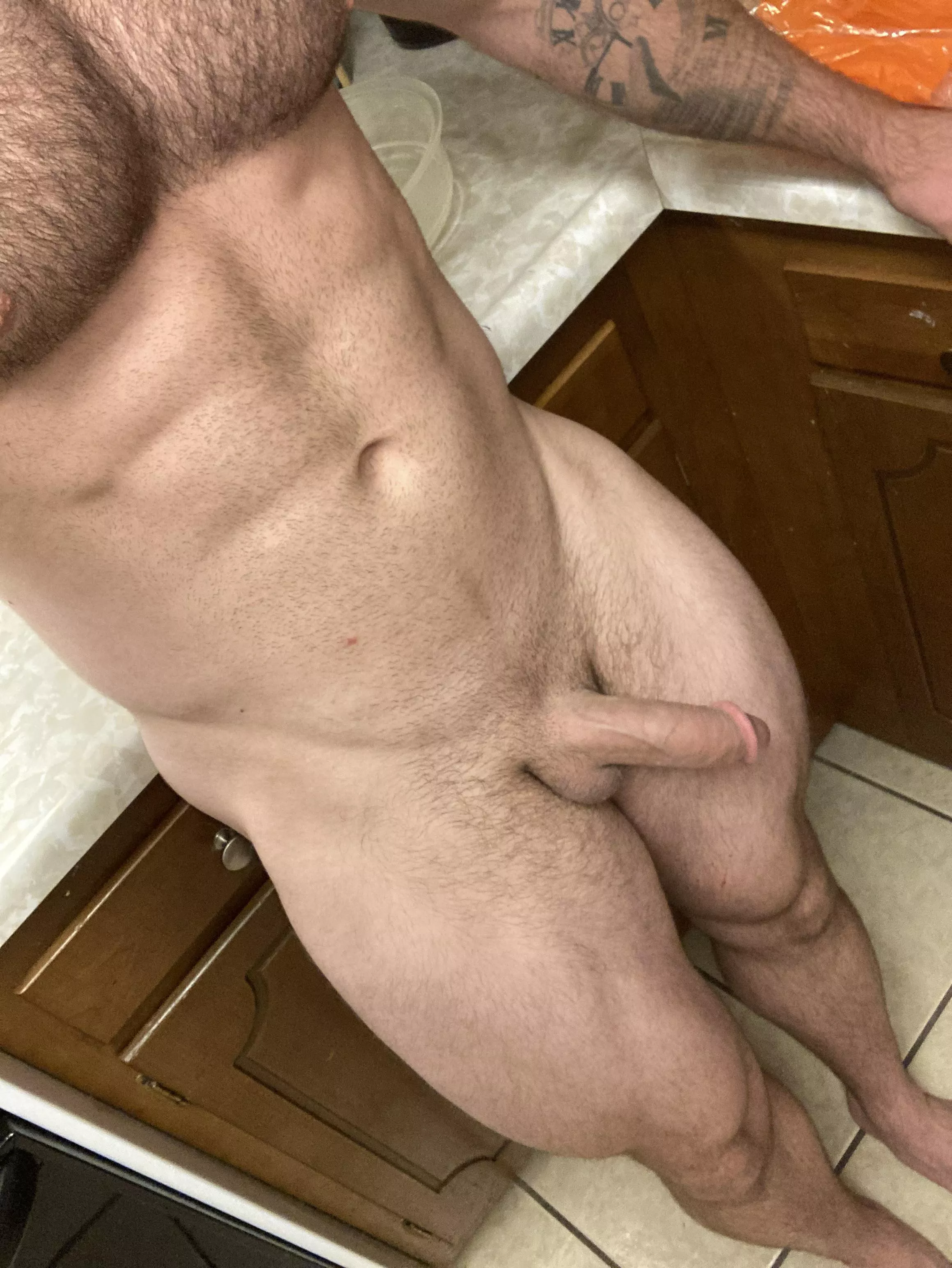 Can you tell I don’t skip leg day?