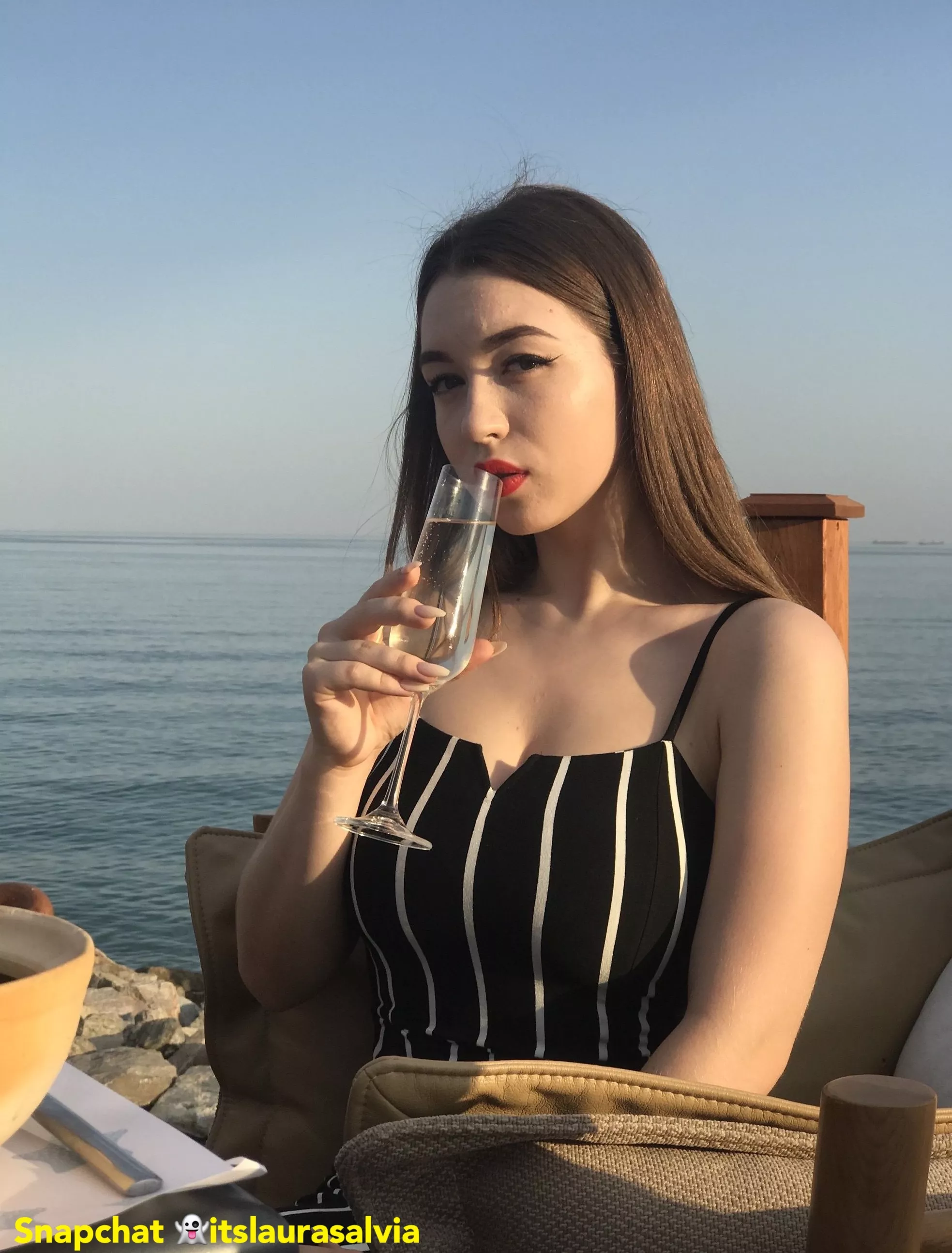 Can you tell I’m a little slut?