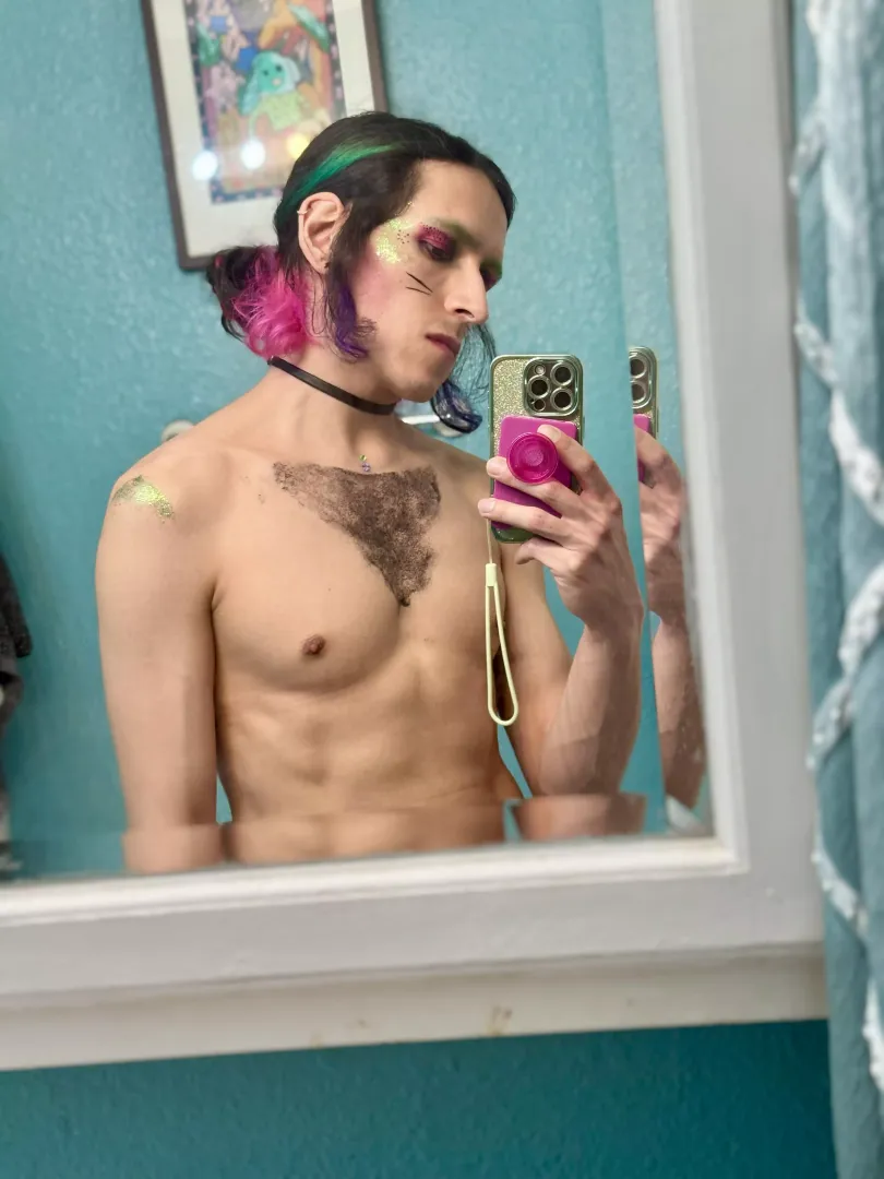 Can you tell im a stripper??