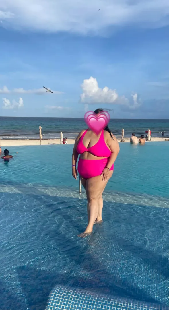 cancun treating me so good ☺️🇲🇽