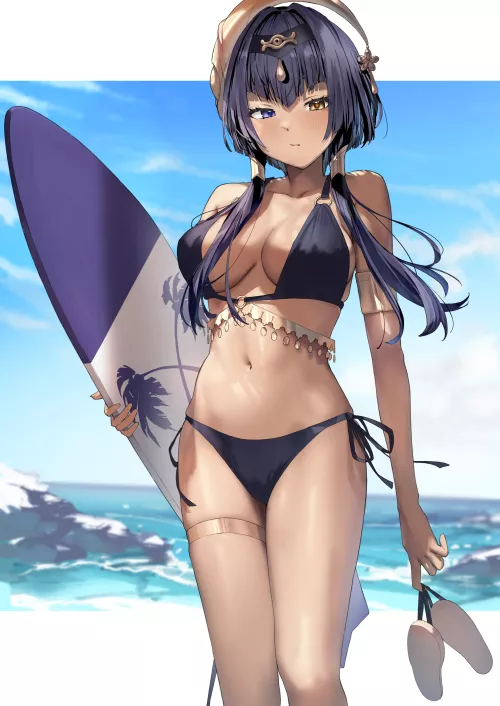 Candace [Genshin Impact]