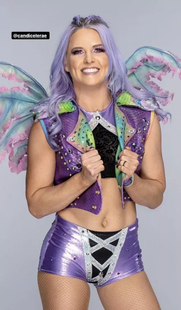 Candice LeRae