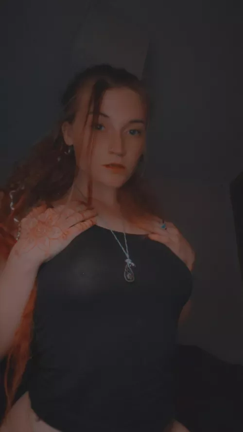 Can't even remember the last time I wore a bra