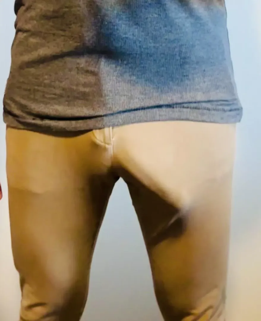 Cant fit when horny